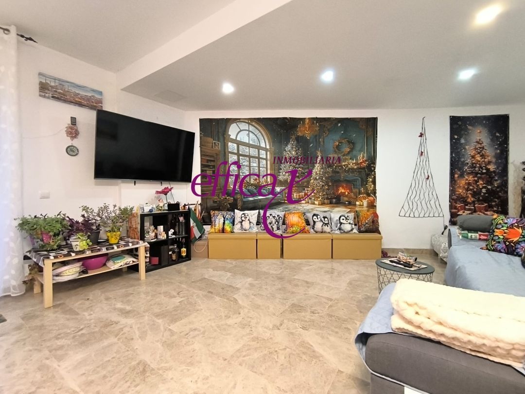 Living room of House or chalet for sale in Novés  with Air Conditioner and Heating