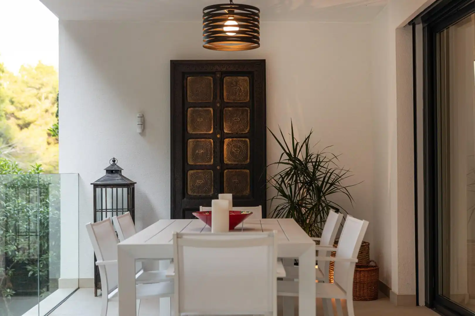 Villa mit Terrasse zum Verkauf in Costa de la Calma, imagen 39