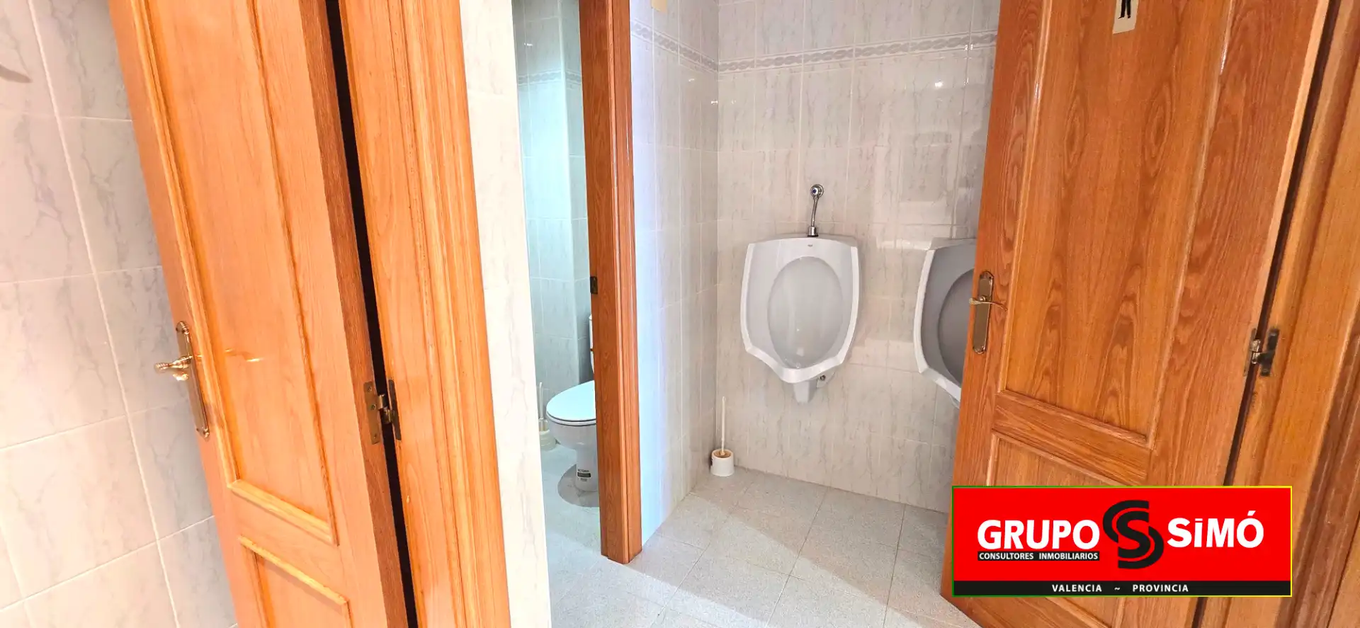 Baño de Oficina en venta en Alzira con Aire acondicionado