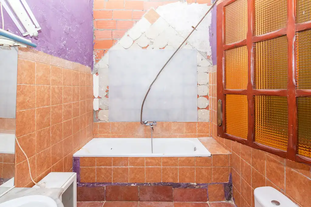Bany de Casa adosada en venda en Polinyà de Xúquer amb Terrassa