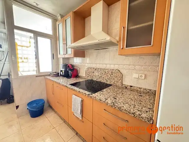 Cocina de Piso en venta en Sevilla