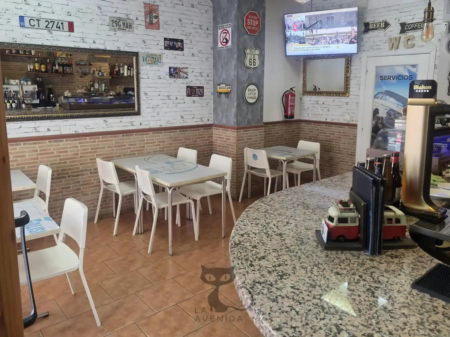 Local de alquiler en Valencia con Aire acondicionado y Amueblado
