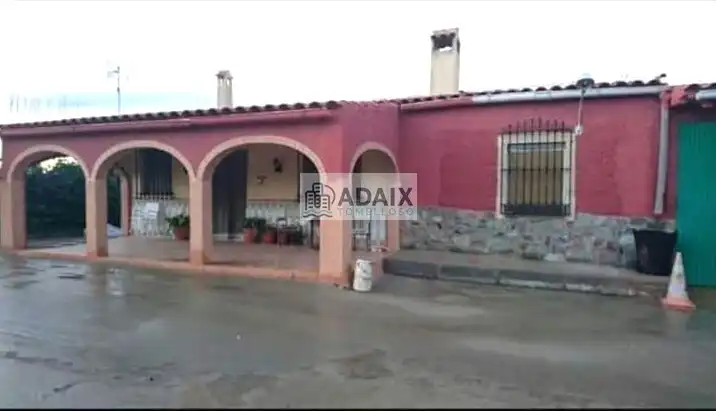 Finca rústica en venta en Villarrobledo