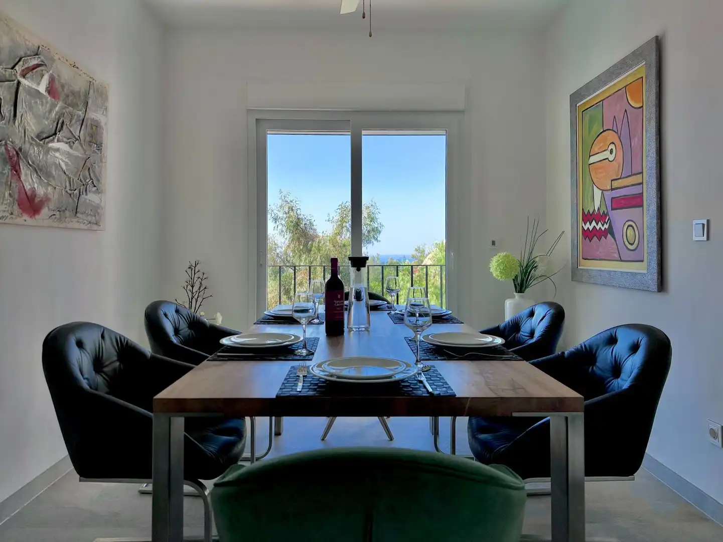 Villa mit Pool zum Verkauf in el naranjo, imagen 50