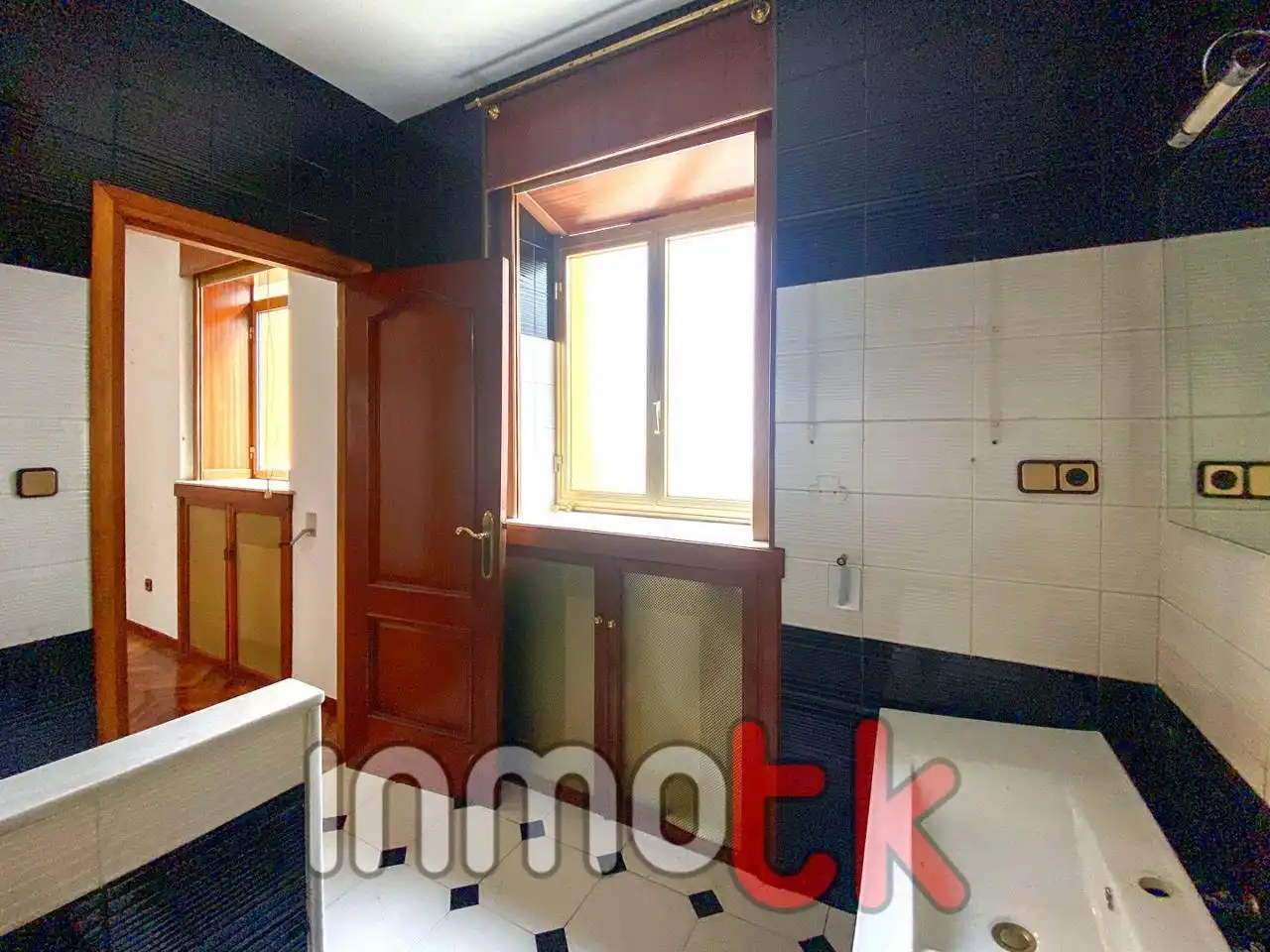 Bedroom of Houses for sale in A Coruña Capital   with Heating, Private garden and Terrace
