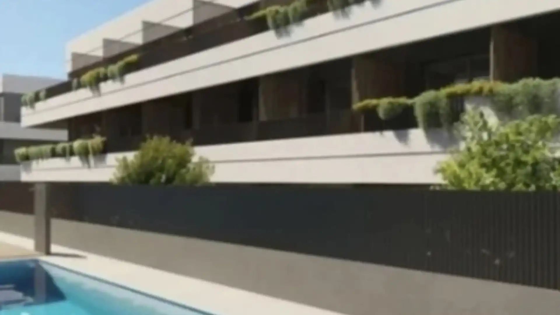 Vista exterior de Garatge de lloguer en San Sebastián de los Reyes