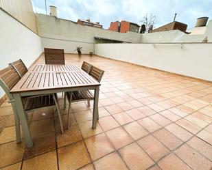 Terrassa de Pis de lloguer en Sabadell amb Aire condicionat, Calefacció i Parquet