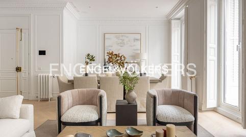 Foto 3 de Apartament en venda a Castellana,  Madrid Capital