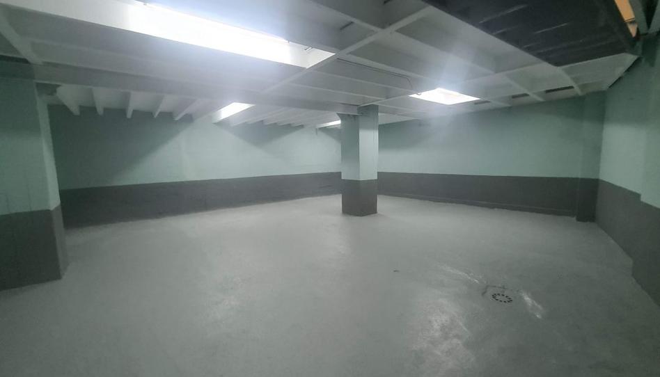 Foto 1 de Garatge en venda a Aita Donostia Kalea, Beraun - Pontika, Gipuzkoa