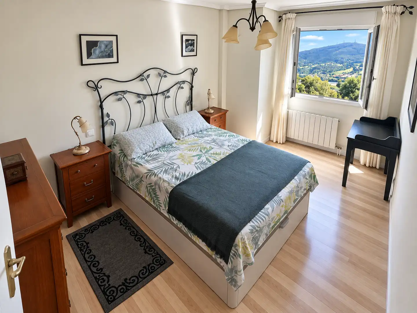Flat for rent in Calle Paseo del Ferrocarril, El Astillero