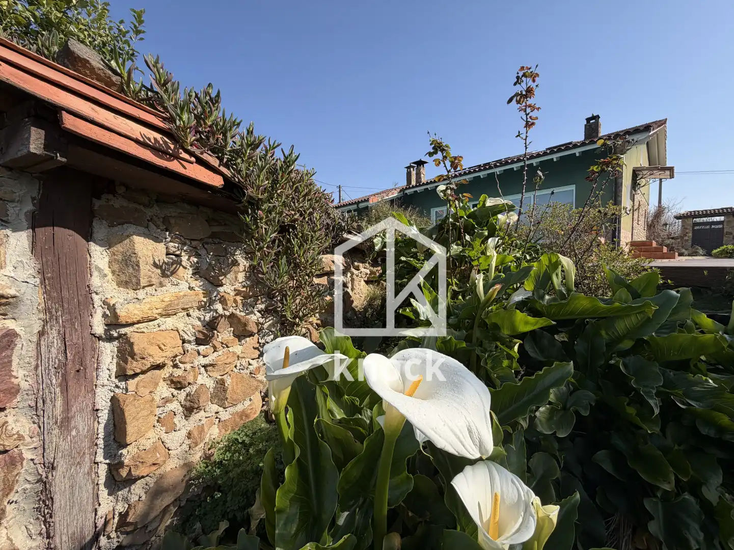 Casa o xalet en venda en Langreo amb Calefacció, Terrassa i Traster