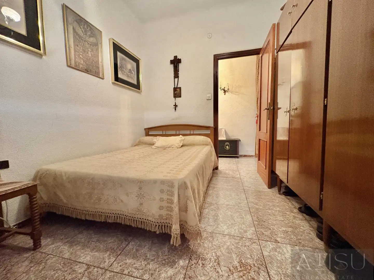 Mini appartamento con terrazza in vendita a Valdes, imagen 2