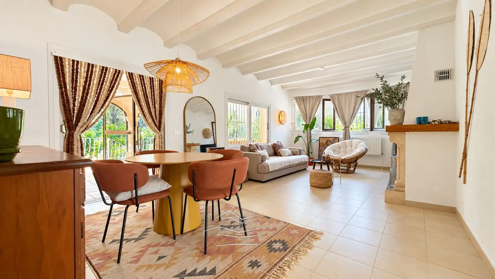 Villa con piscina in vendita a Cap Martí - El Tossalet - Pinomar, imagen 3