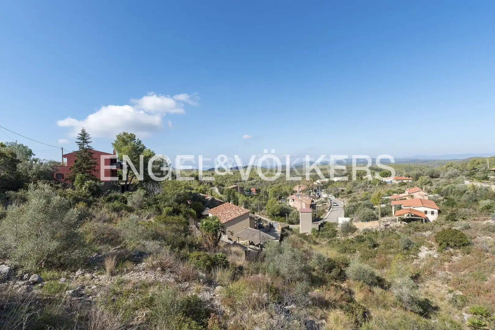 Casa o xalet en venda en Olivella amb Aire condicionat, Calefacció i Jardí privat