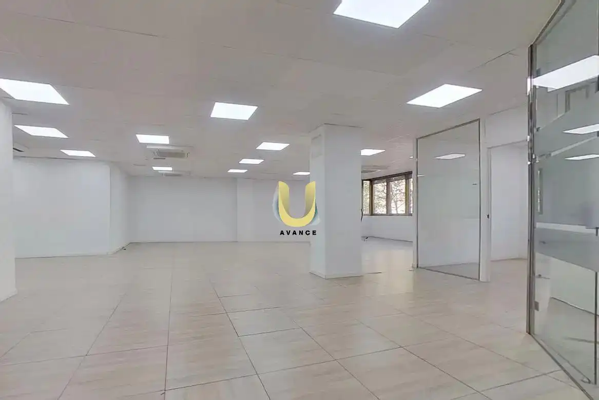 Oficina de alquiler en Madrid