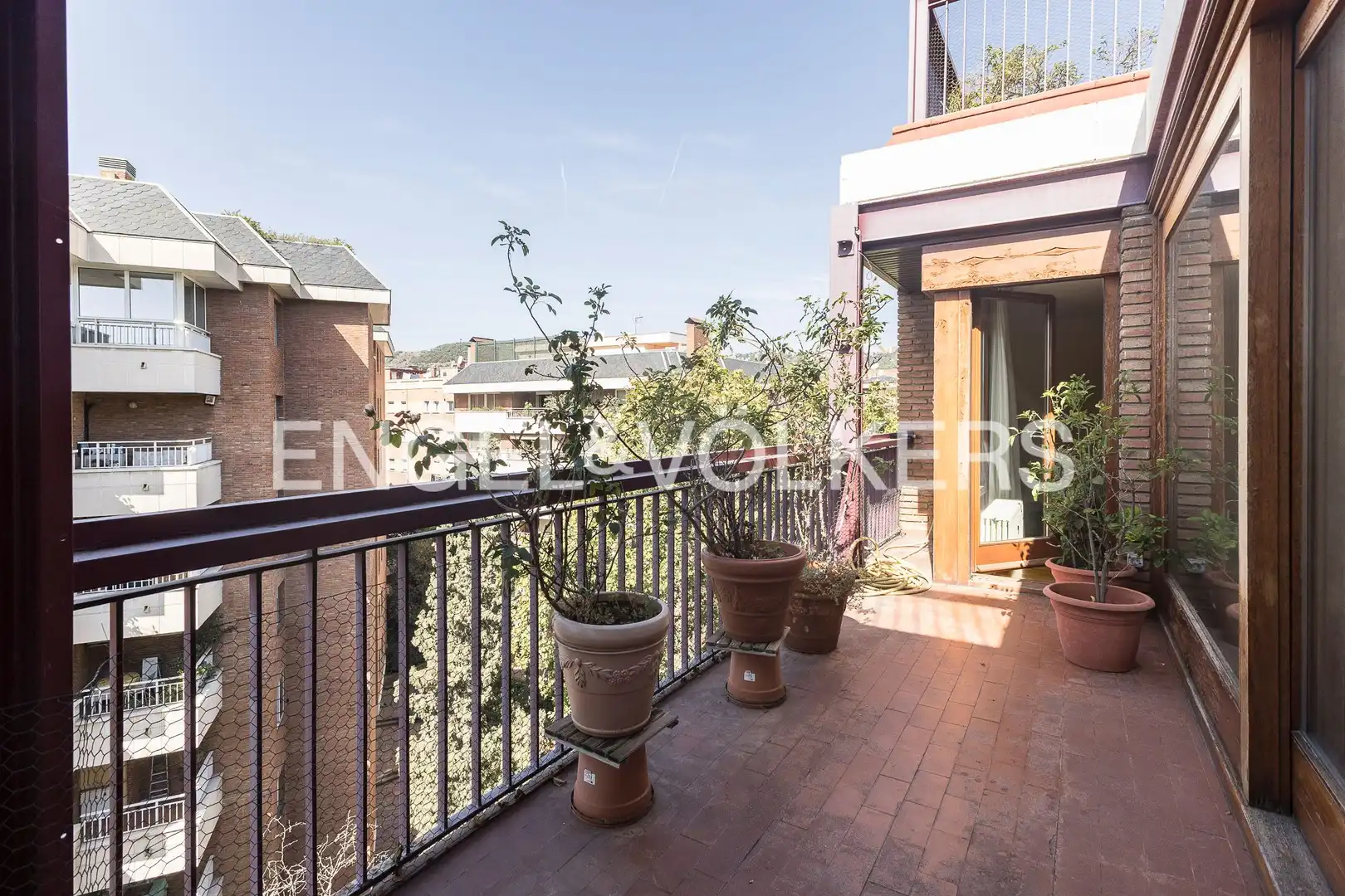 Ático con piscina en venta en Sarrià - Sant Gervasi, imagen 13