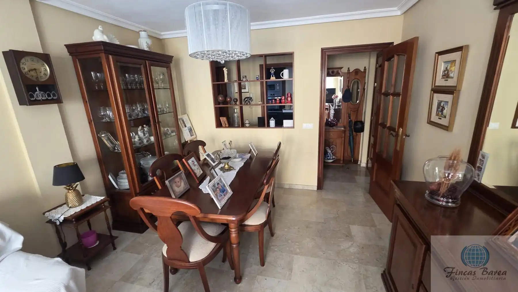 Comedor de Piso en venta en Fuengirola con Aire acondicionado y Terraza