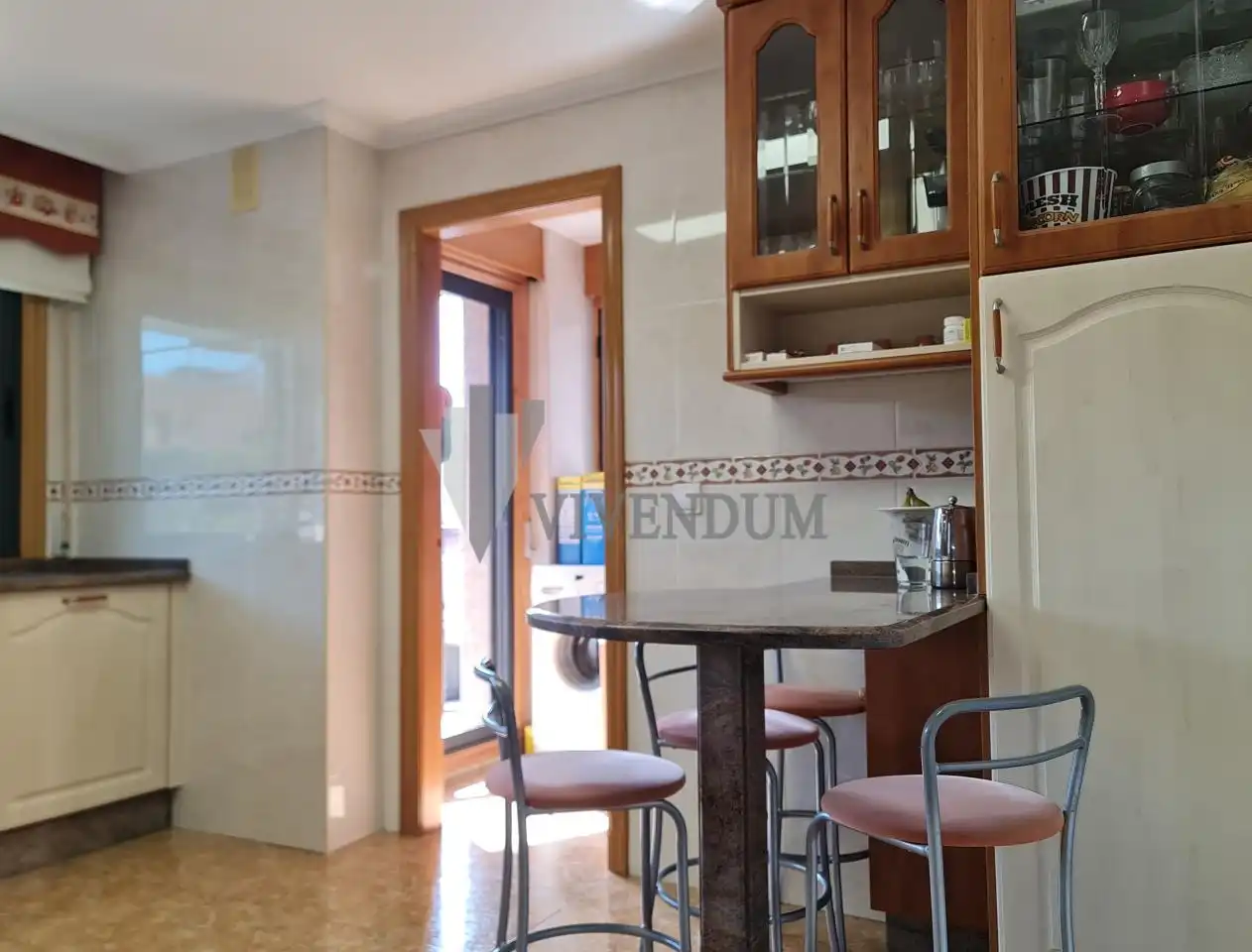 Cocina de Piso en venta en Salceda de Caselas con Calefacción y Balcón