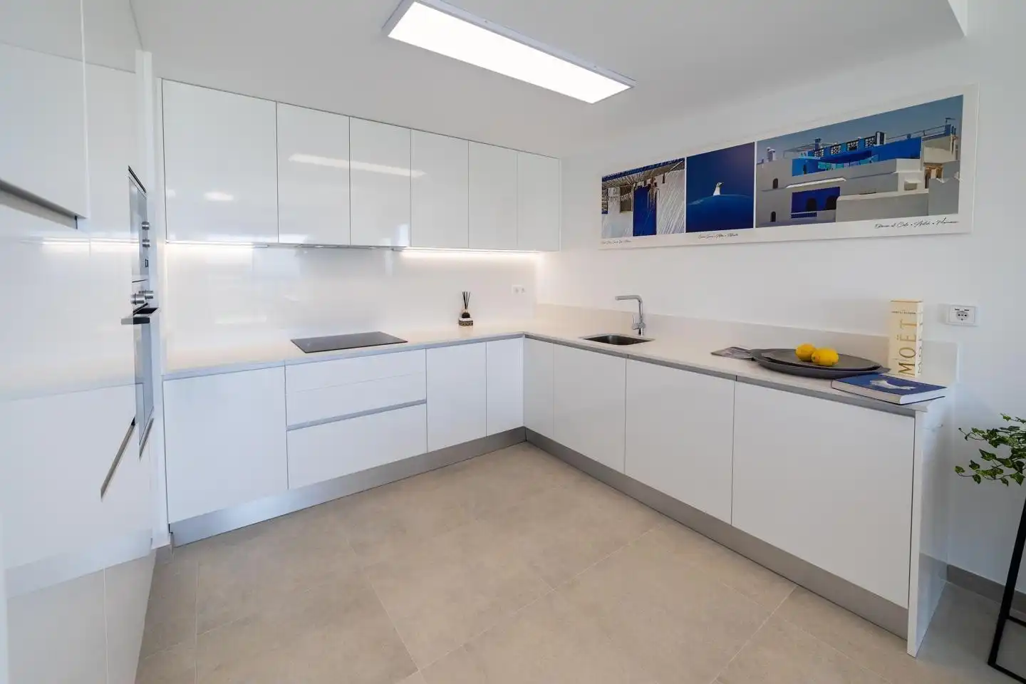 Apartament amb terrassa en venda a Gran Alacant, imagen 8