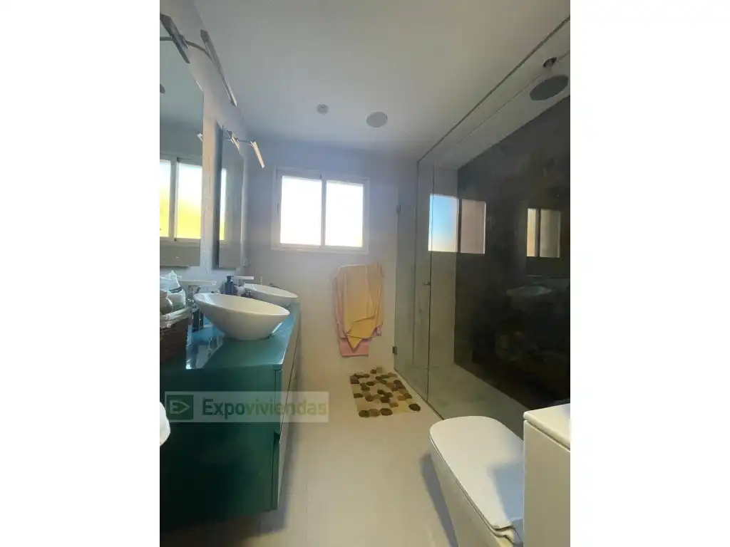 Baño de Casa adosada en venta en Murcia