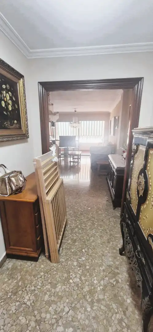 Piso en venta en Málaga con Terraza, Trastero y Amueblado