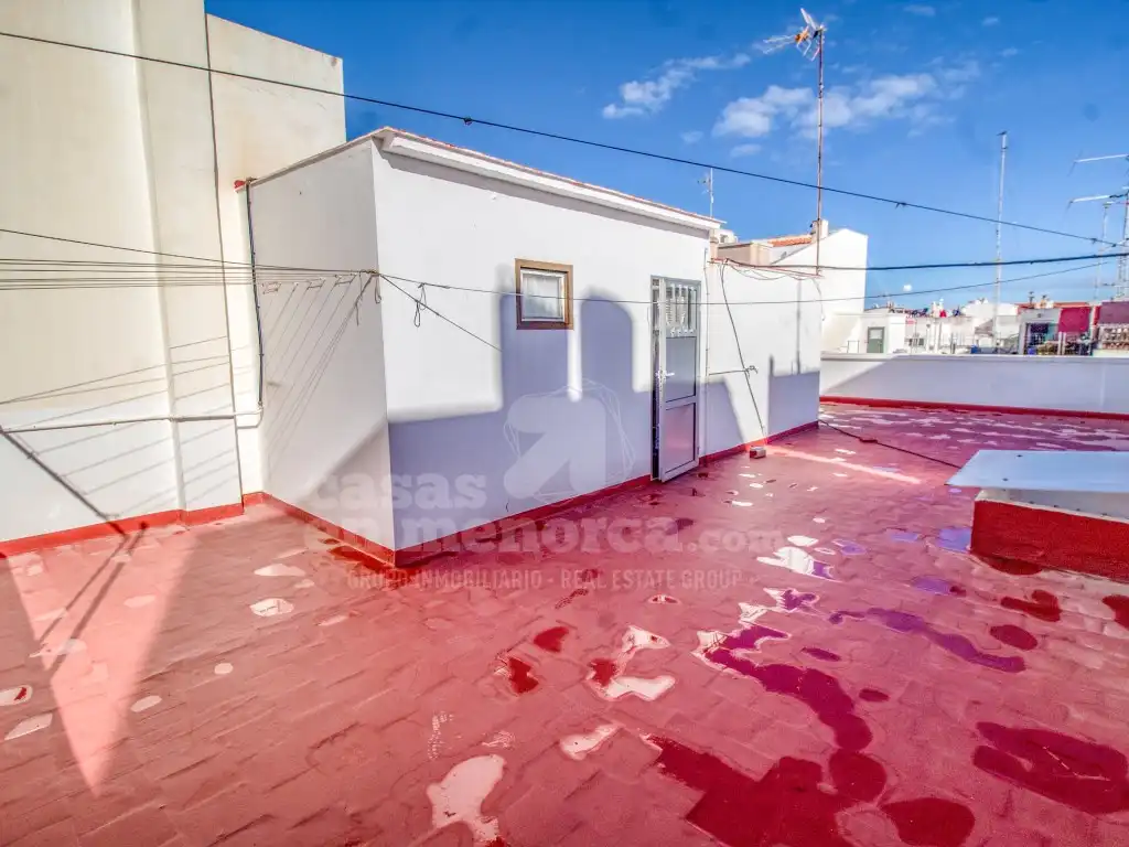 Casa amb jardí en venda a Es Castell poble, imagen 21