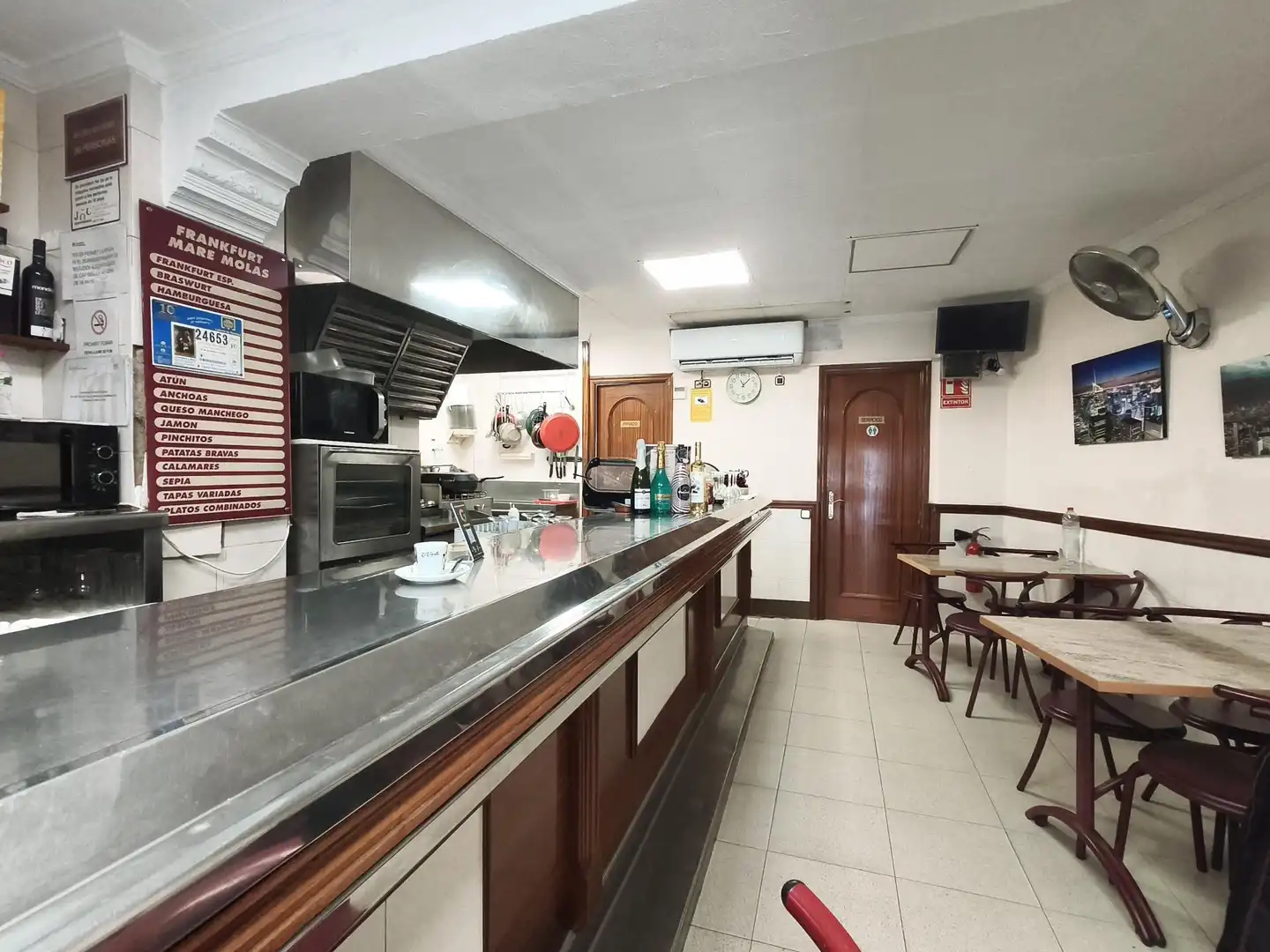 Local comercial en venda a de la Mare Molas 61, imagen 8