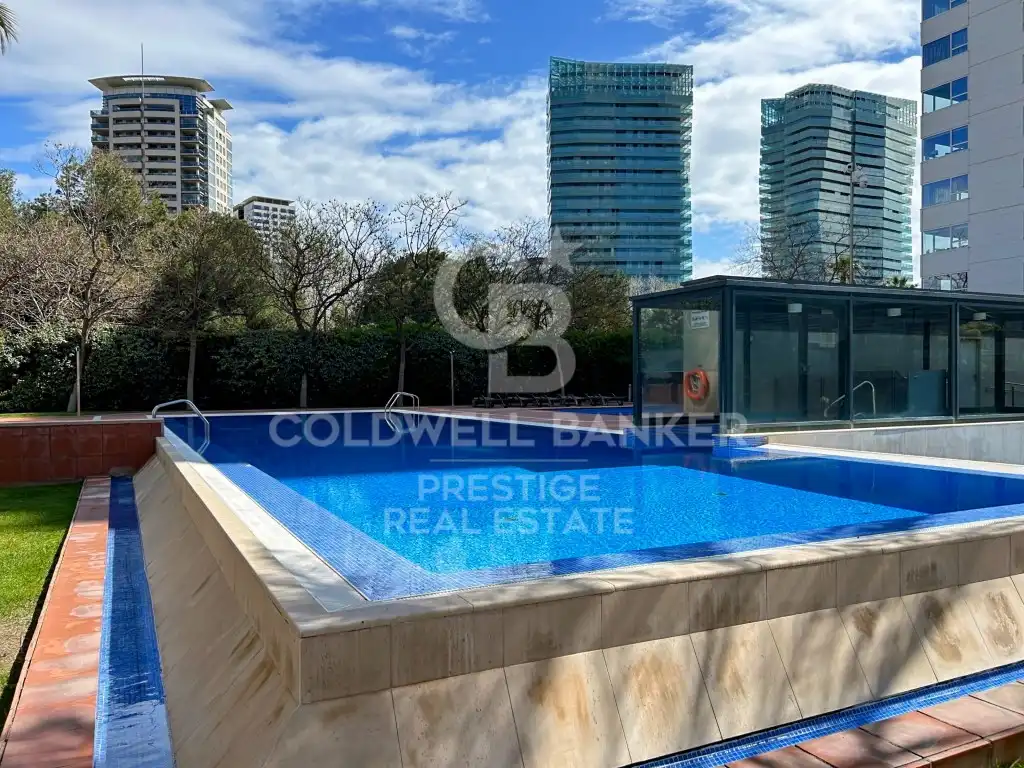 Flat with terrace for sale in Paseo Taulat, imagen 27