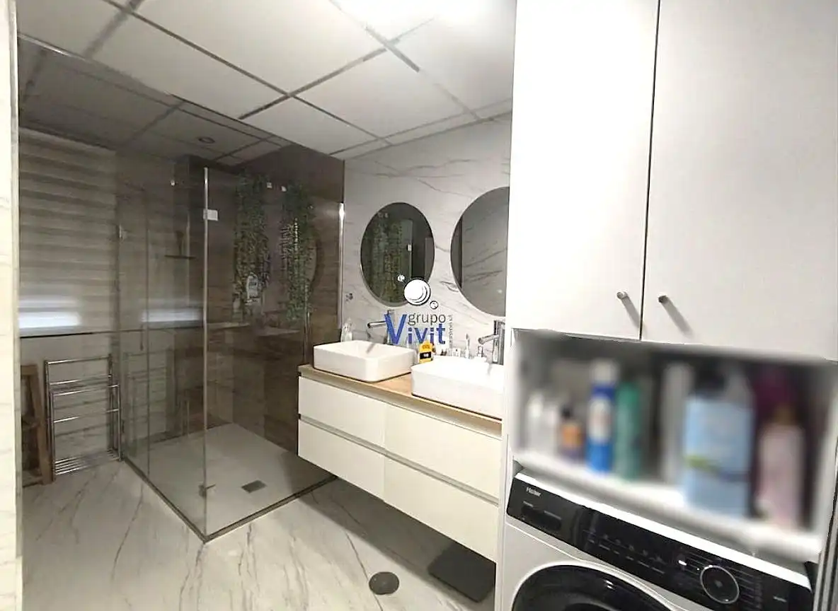 Badezimmer von Maisonette zum Verkauf in Alcalá de Guadaira