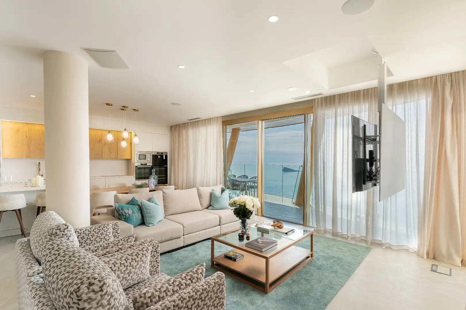 Apartment mit Pool zum Verkauf in Playa de Poniente, imagen 5