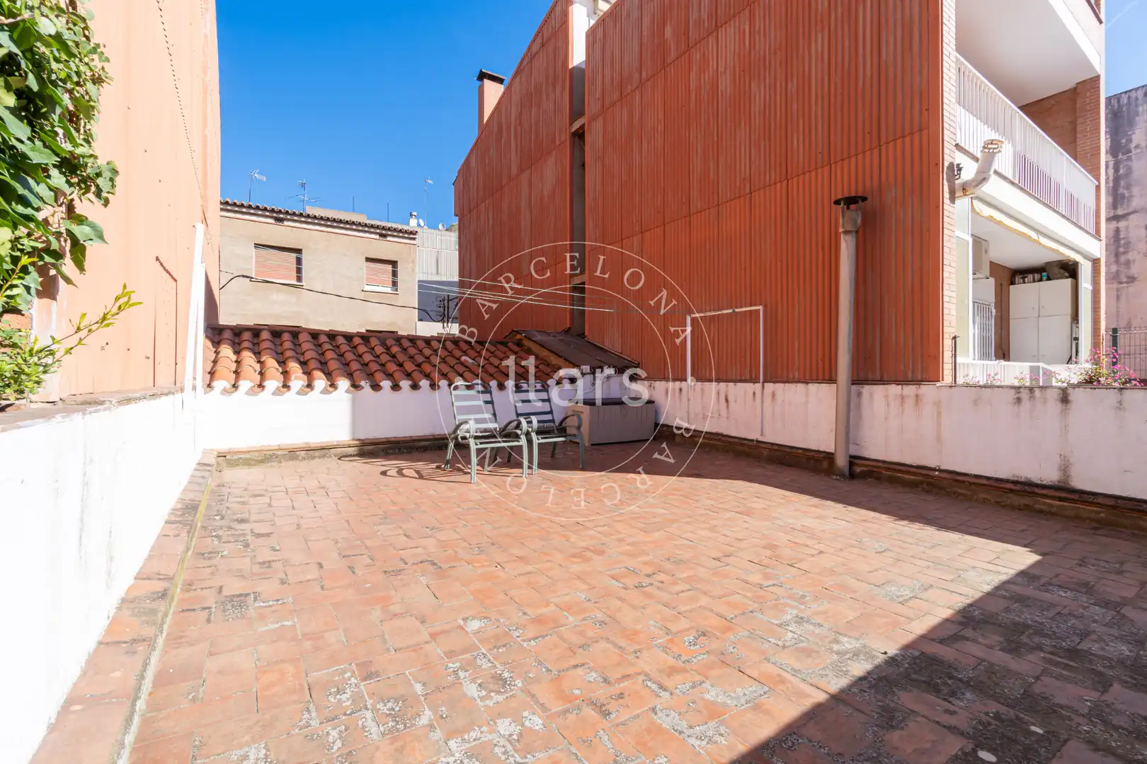 Terrace of Detached homes for sale in Sant Feliu de Llobregat  with Private garden and Terrace