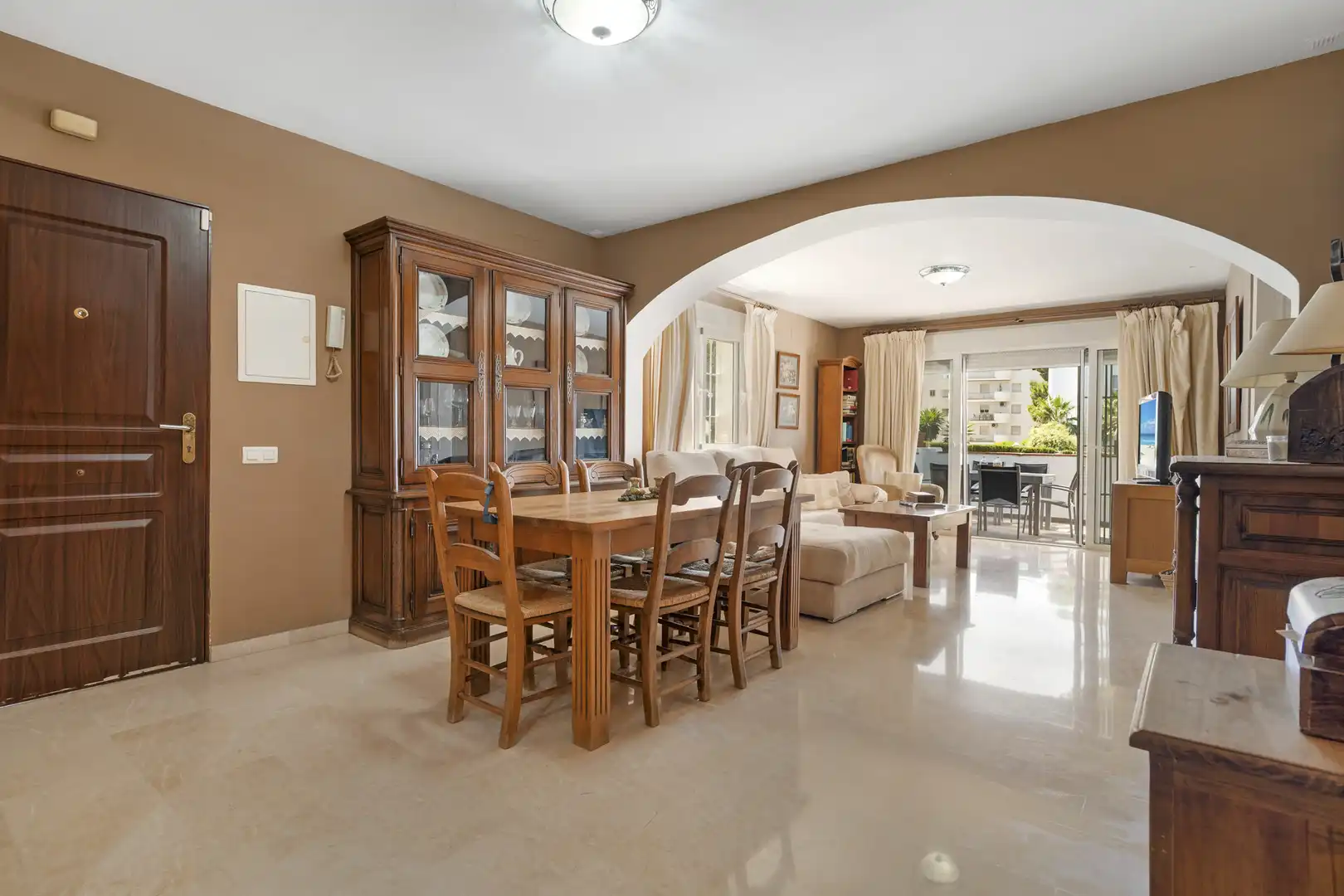 Apartment with pool for sale in ACACIAS LAS 23, imagen 9