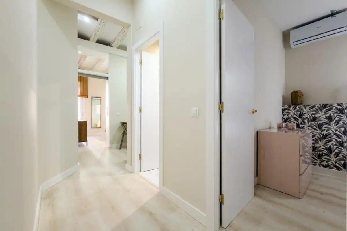 Apartments for rent in El Raval