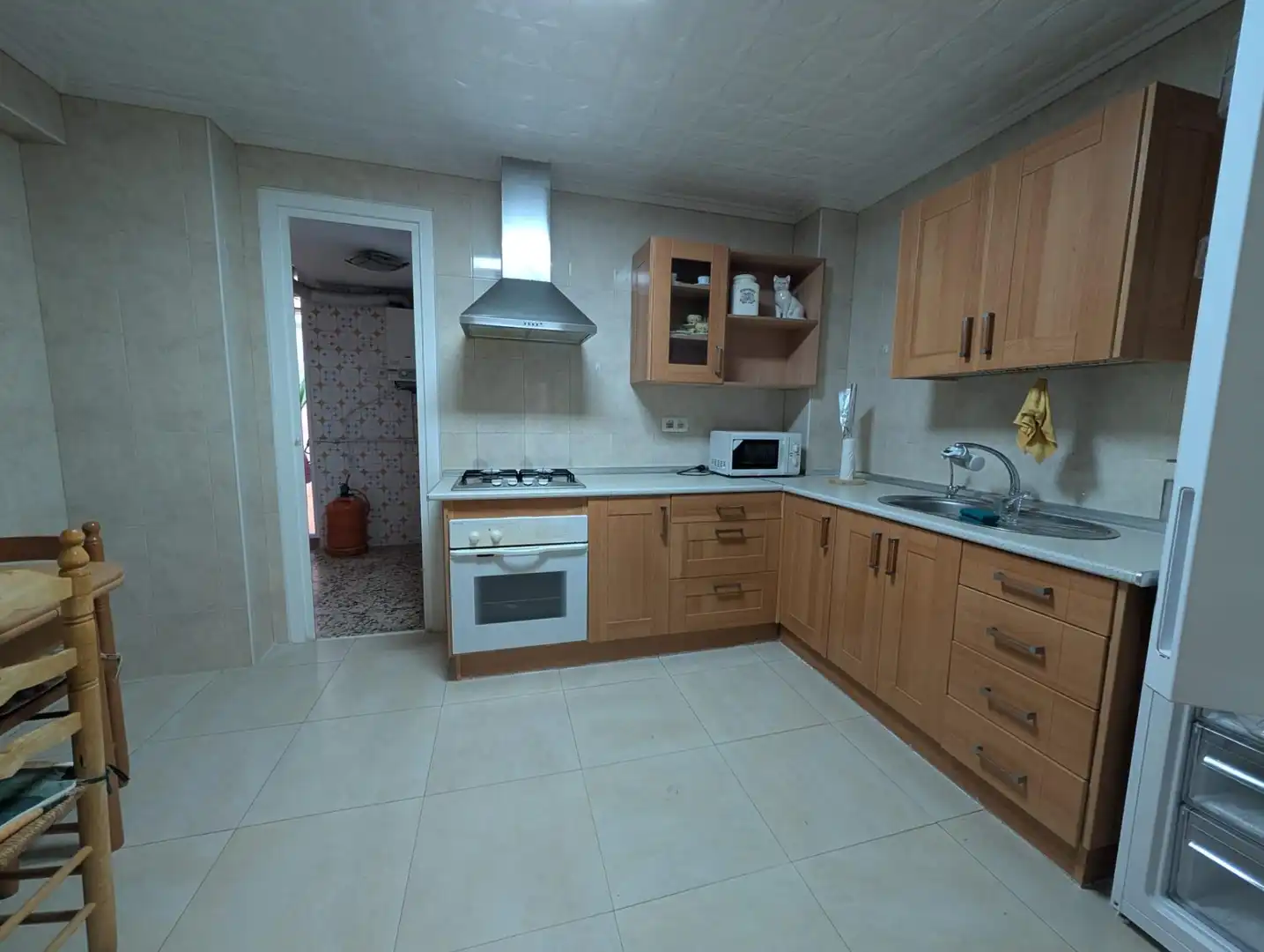 Flat with terrace for sale in Elche ciudad, imagen 2