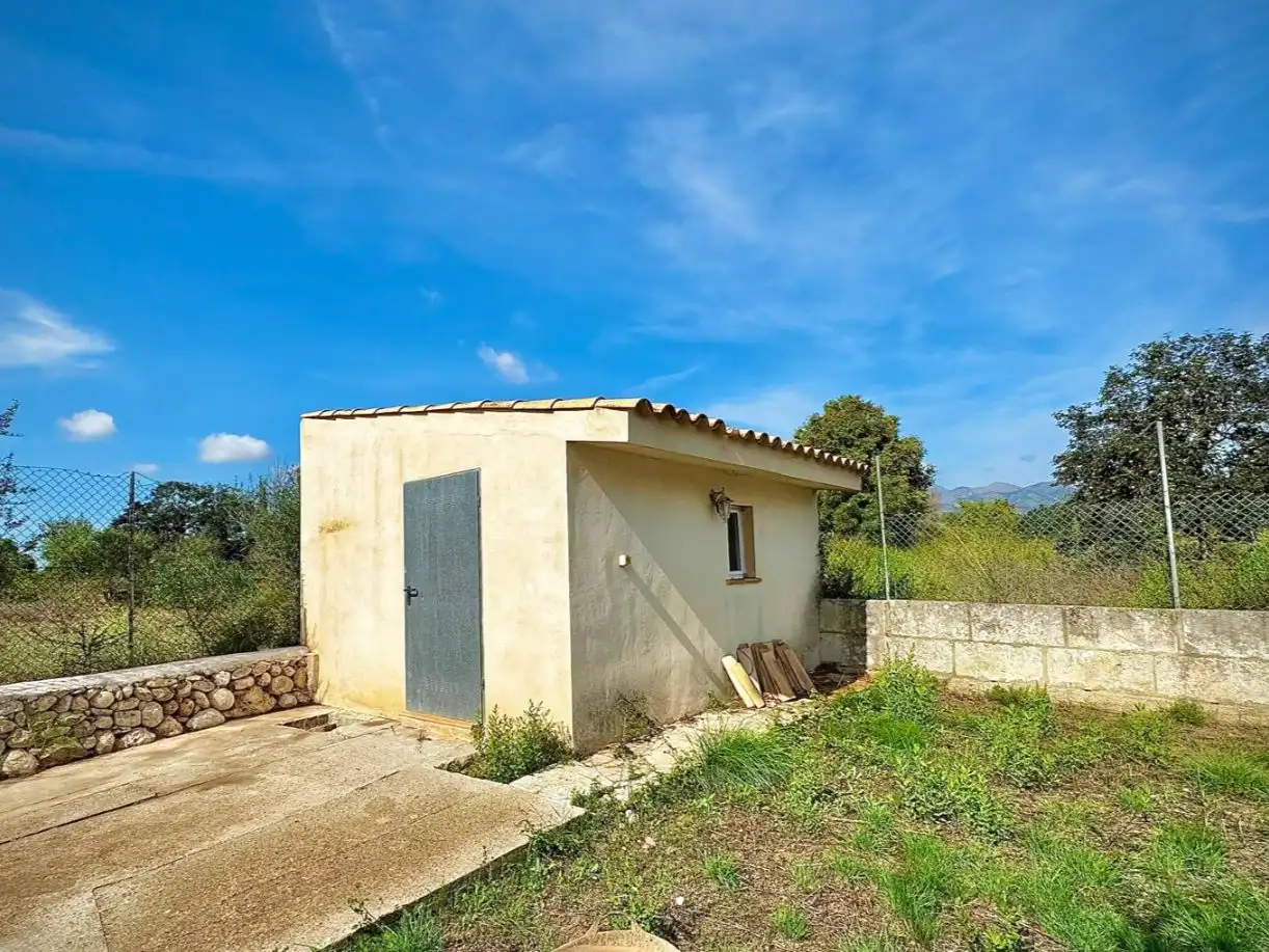 Landhaus mit Garten zum Verkauf in Diseminado Poligon 1 8, imagen 101