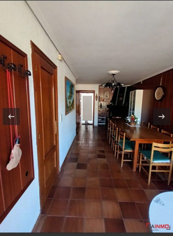 Menjador de Casa o xalet en venda en Oyón-Oion amb Calefacció, Terrassa i Traster