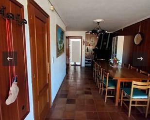 Menjador de Casa o xalet en venda en Oyón-Oion amb Calefacció, Terrassa i Traster