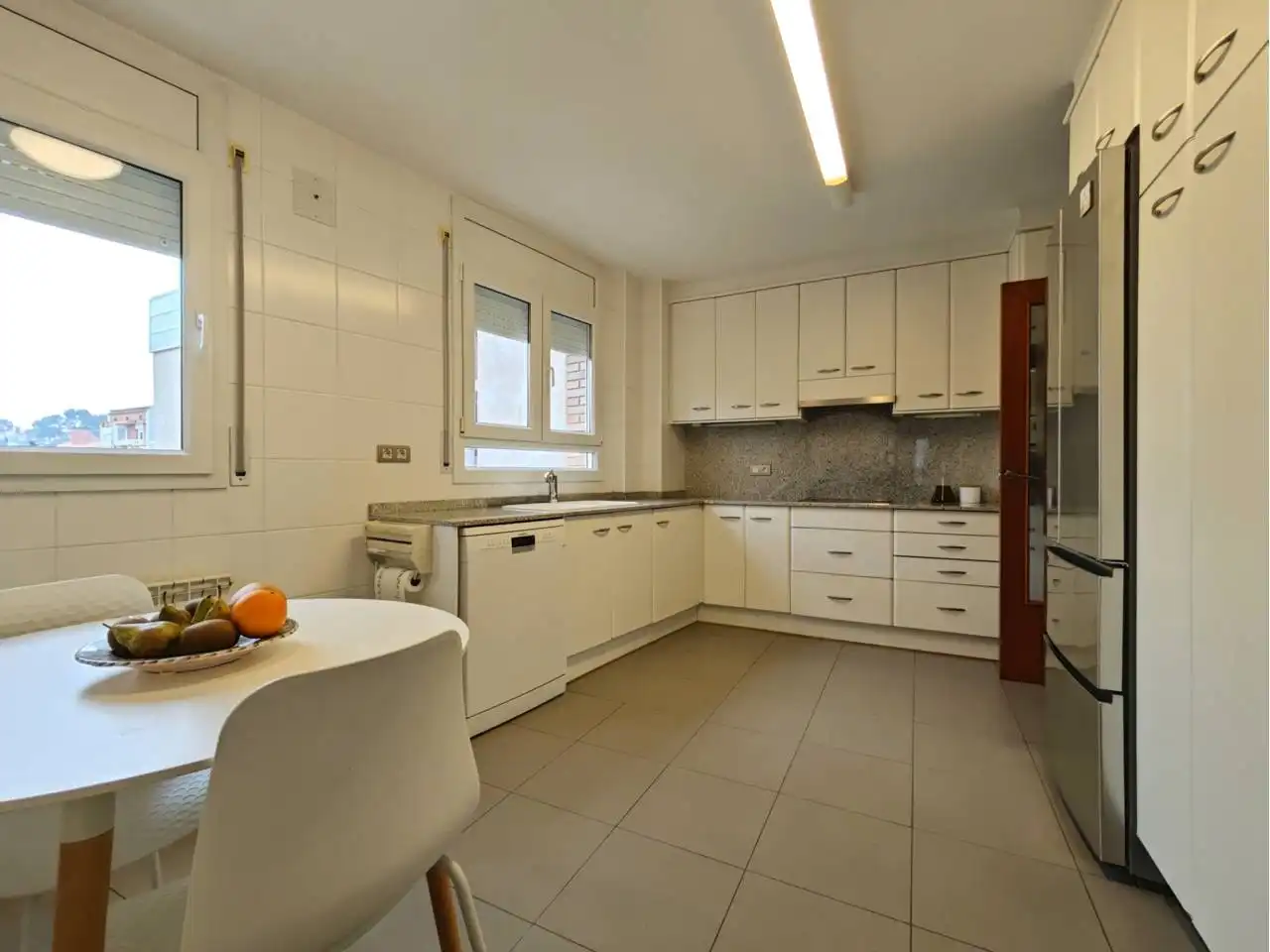 Cocina de Dúplex en venta en Manresa con Aire acondicionado, Calefacción y Terraza