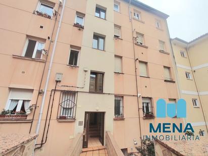 Exterior view of Flat for sale in Santander