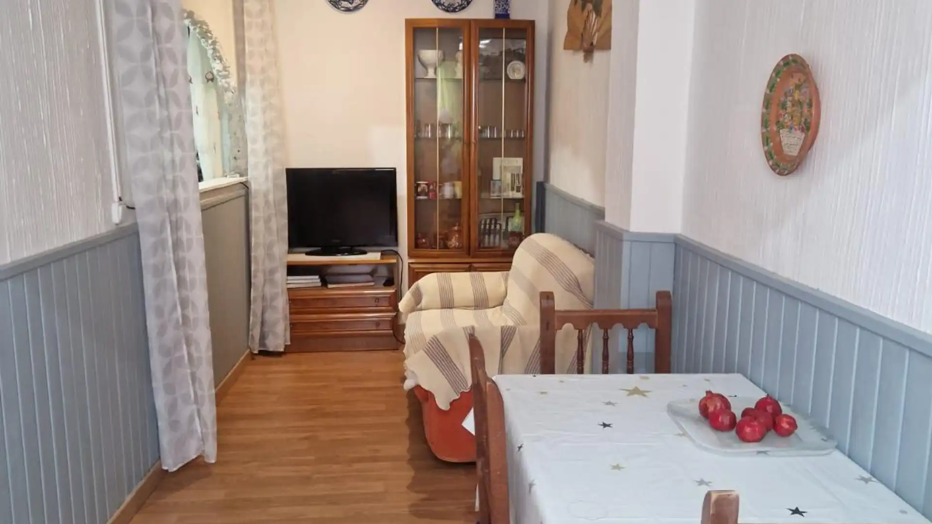 Comedor de Apartamento de alquiler en Mérida