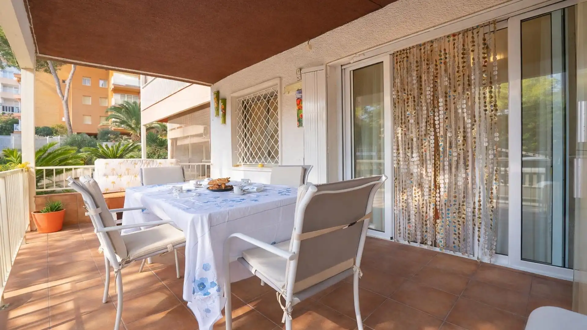 Garden of Flat for sale in Salou  with Terrace and Balcony
