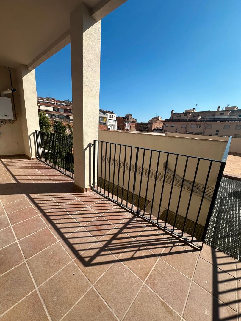 Terrassa de Pis en venda en Manresa amb Calefacció, Parquet i Terrassa