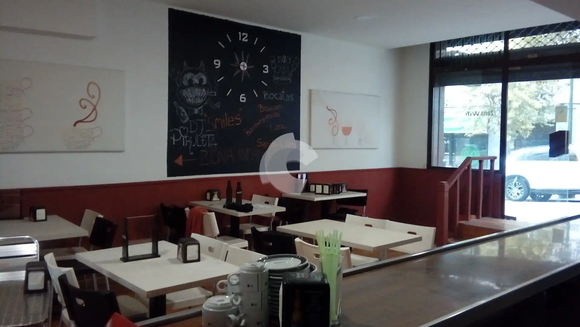 Local comercial en venda a valencia