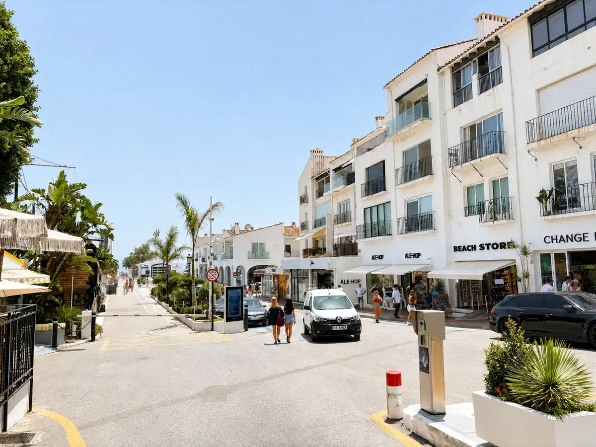 Apartamento en venta en Nueva Andalucía
