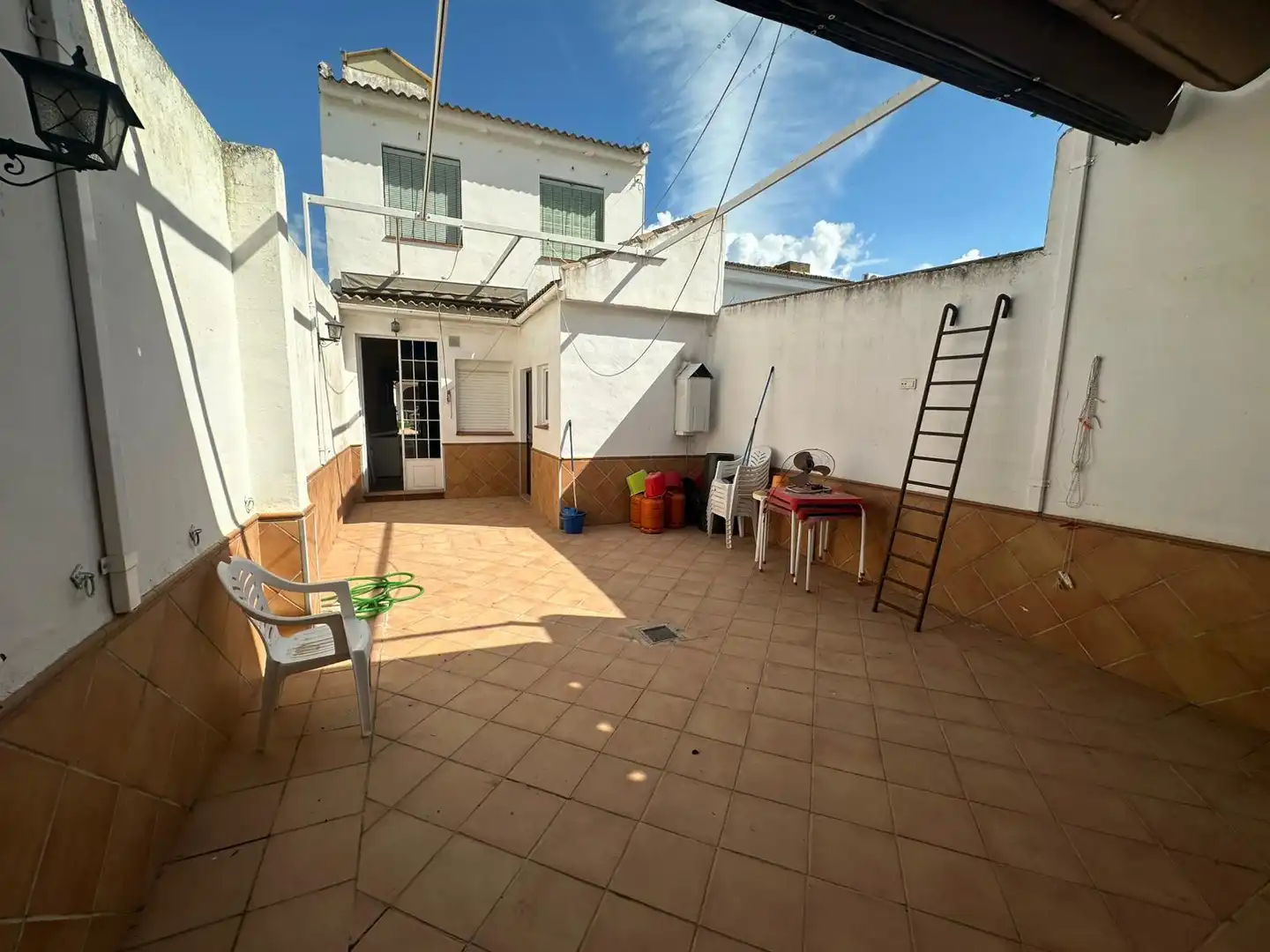 Casa amb terrassa en venda a Calle Princesa Sofía, imagen 4