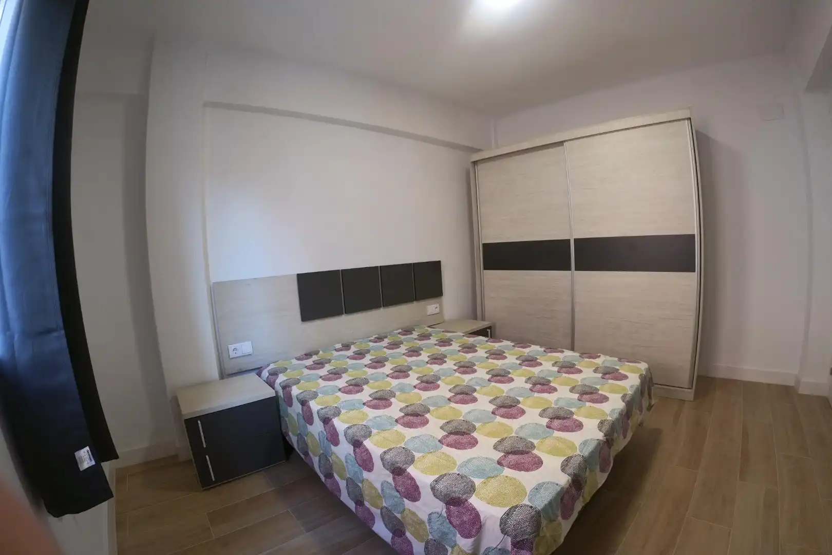 Bedroom of Flat for rent in Plasencia  with Terrace