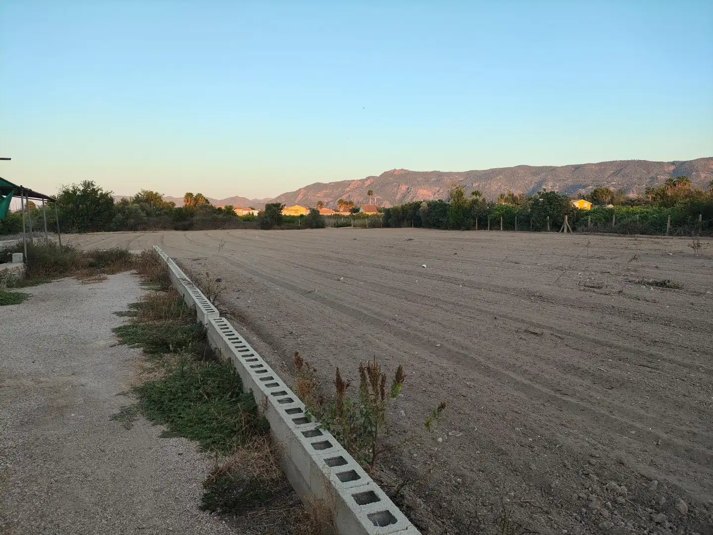 Terrain rustique à vendre à Polígono Polígono 183 Parcela 286 TORRE DEL POLLO. MURCIA 183