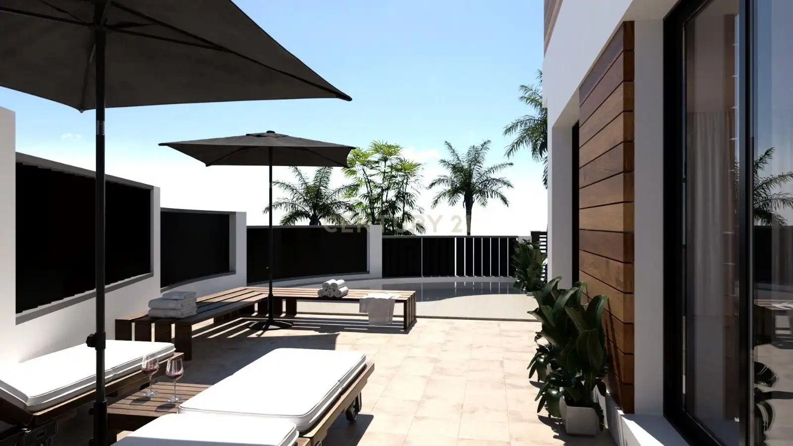 Residential land for sale in Calle Garcia Robles 27 1, imagen 4