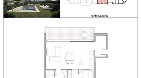 Photo 2 of Flat for sale in Castell d'Aro, Girona