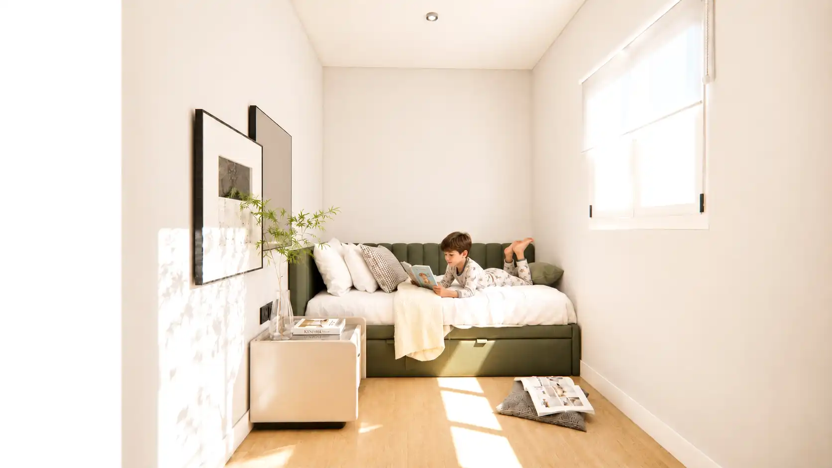 Habitación de Piso en venta en Barcelona con Calefacción y Balcón